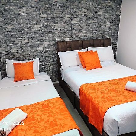 בוגוטה Hotel Kristal Ferial מראה חיצוני תמונה