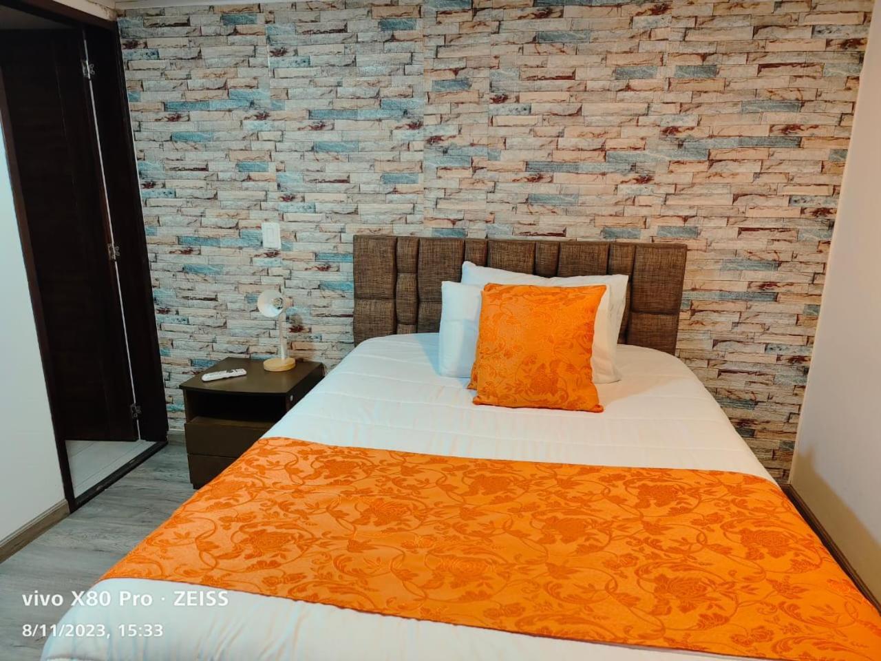 בוגוטה Hotel Kristal Ferial מראה חיצוני תמונה