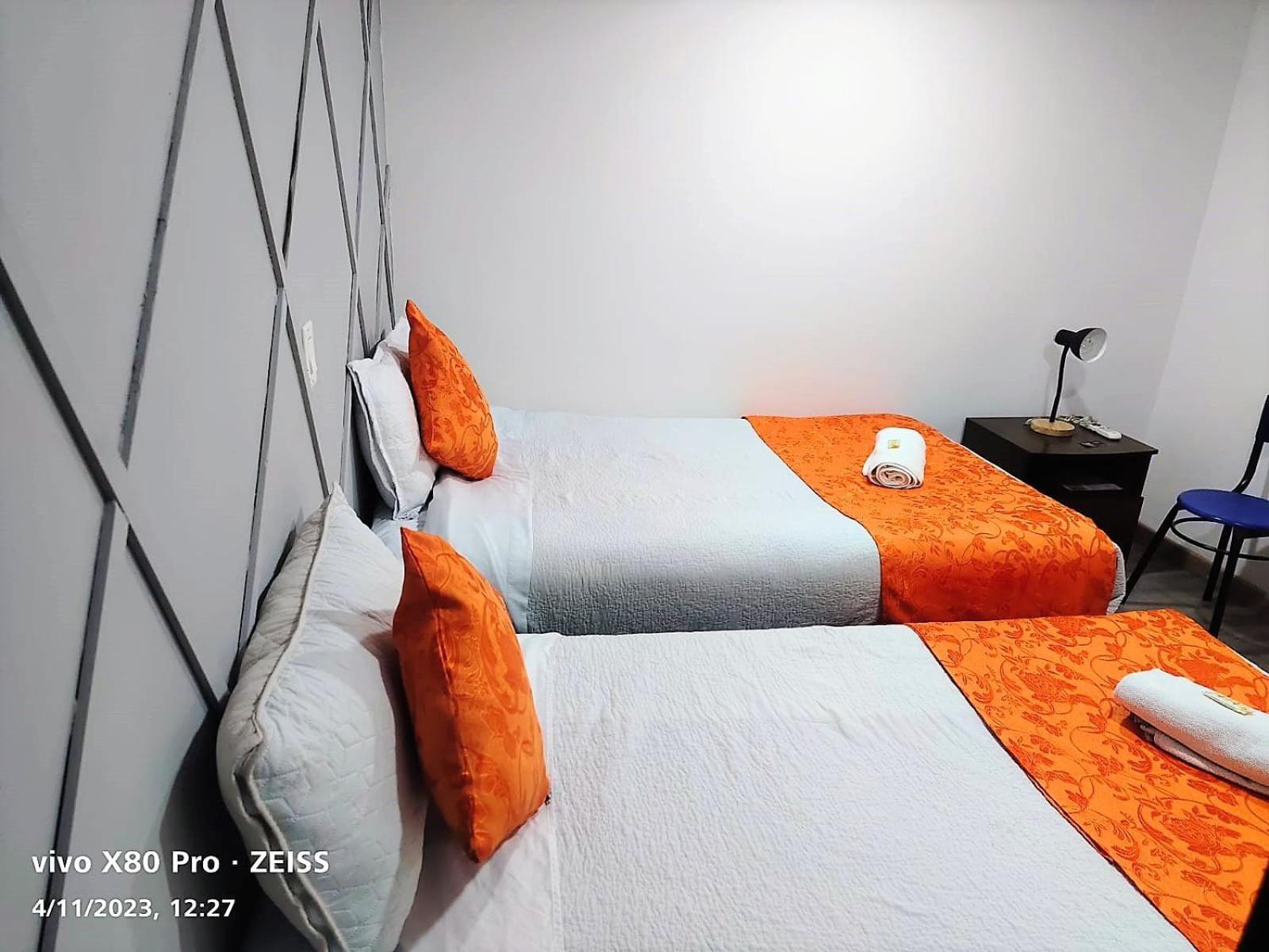 בוגוטה Hotel Kristal Ferial מראה חיצוני תמונה