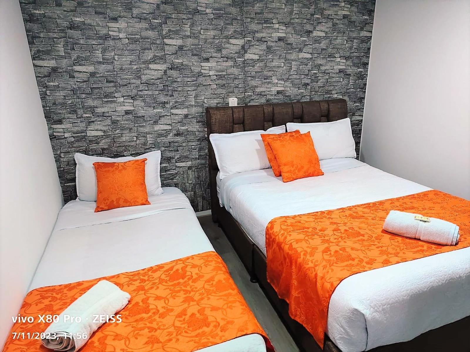 בוגוטה Hotel Kristal Ferial מראה חיצוני תמונה