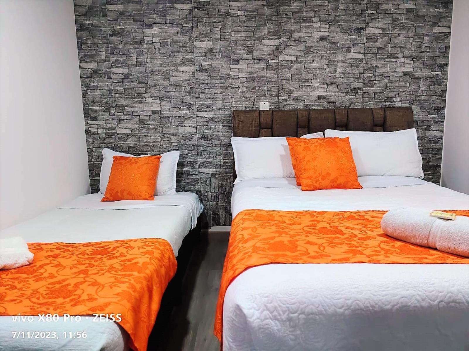 בוגוטה Hotel Kristal Ferial מראה חיצוני תמונה
