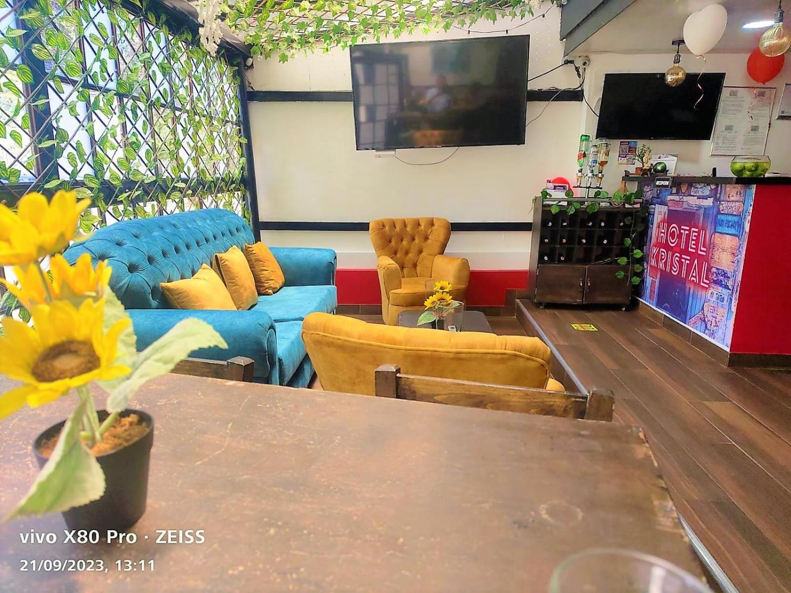 בוגוטה Hotel Kristal Ferial מראה חיצוני תמונה