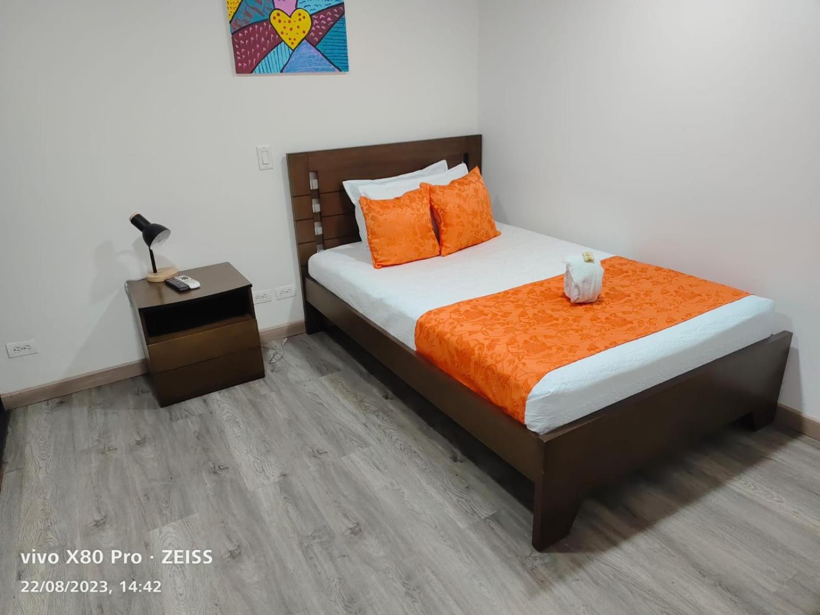 בוגוטה Hotel Kristal Ferial מראה חיצוני תמונה