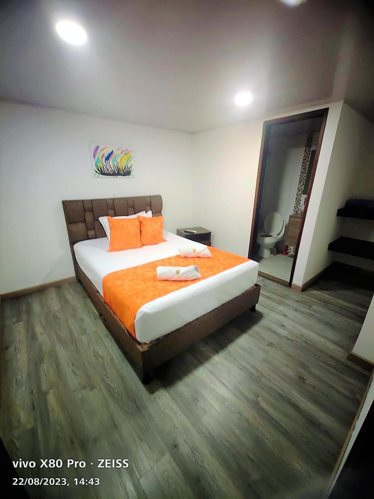 בוגוטה Hotel Kristal Ferial מראה חיצוני תמונה