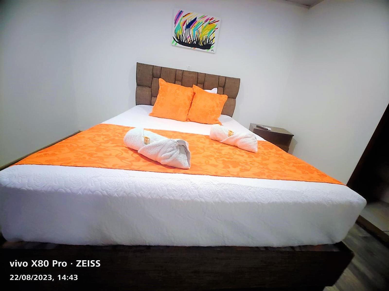 בוגוטה Hotel Kristal Ferial מראה חיצוני תמונה