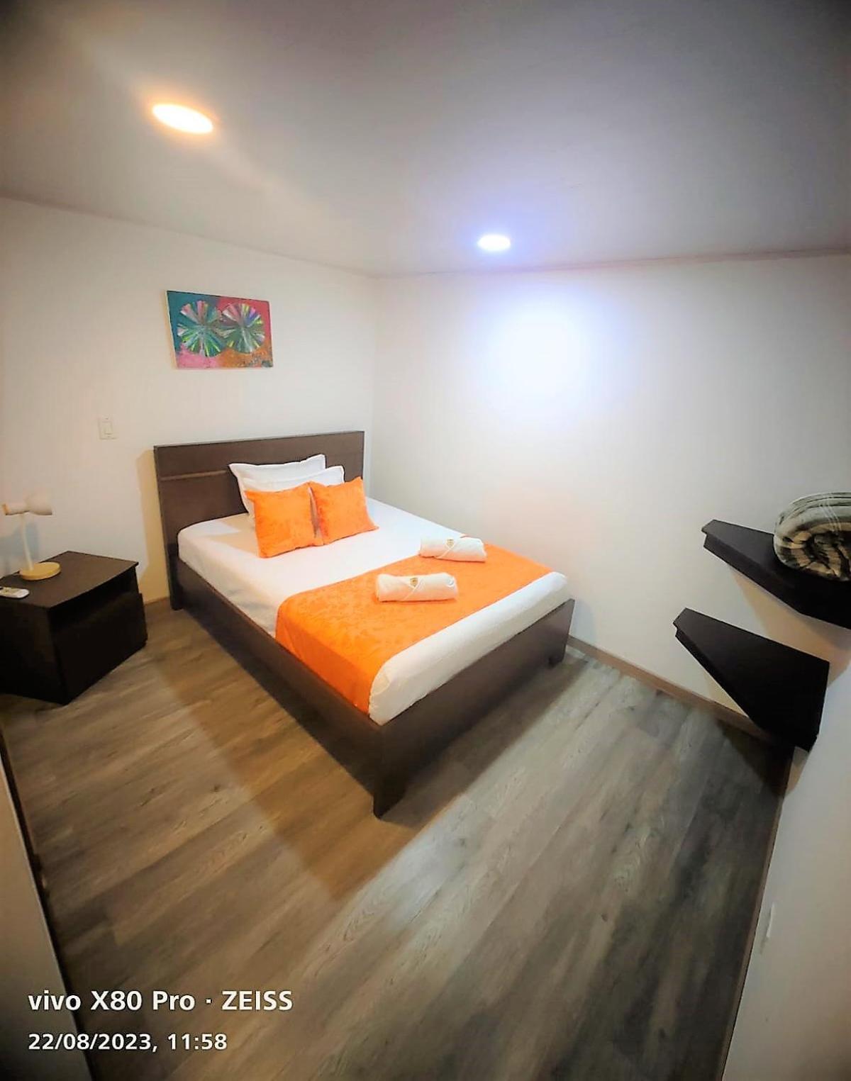 בוגוטה Hotel Kristal Ferial מראה חיצוני תמונה