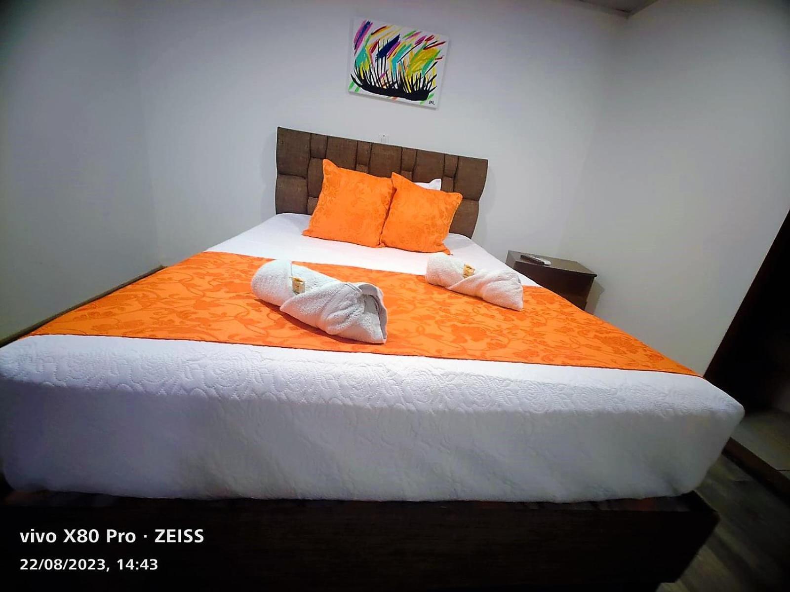 בוגוטה Hotel Kristal Ferial מראה חיצוני תמונה