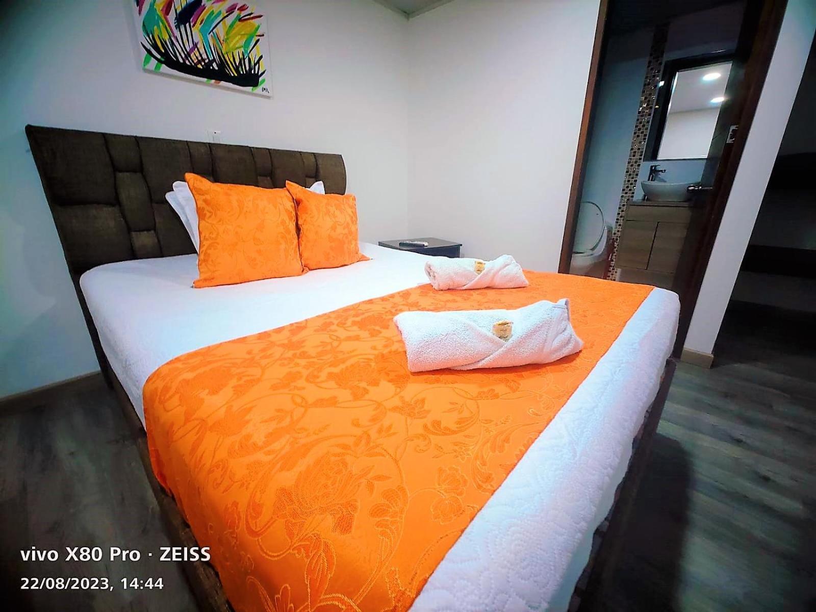 בוגוטה Hotel Kristal Ferial מראה חיצוני תמונה