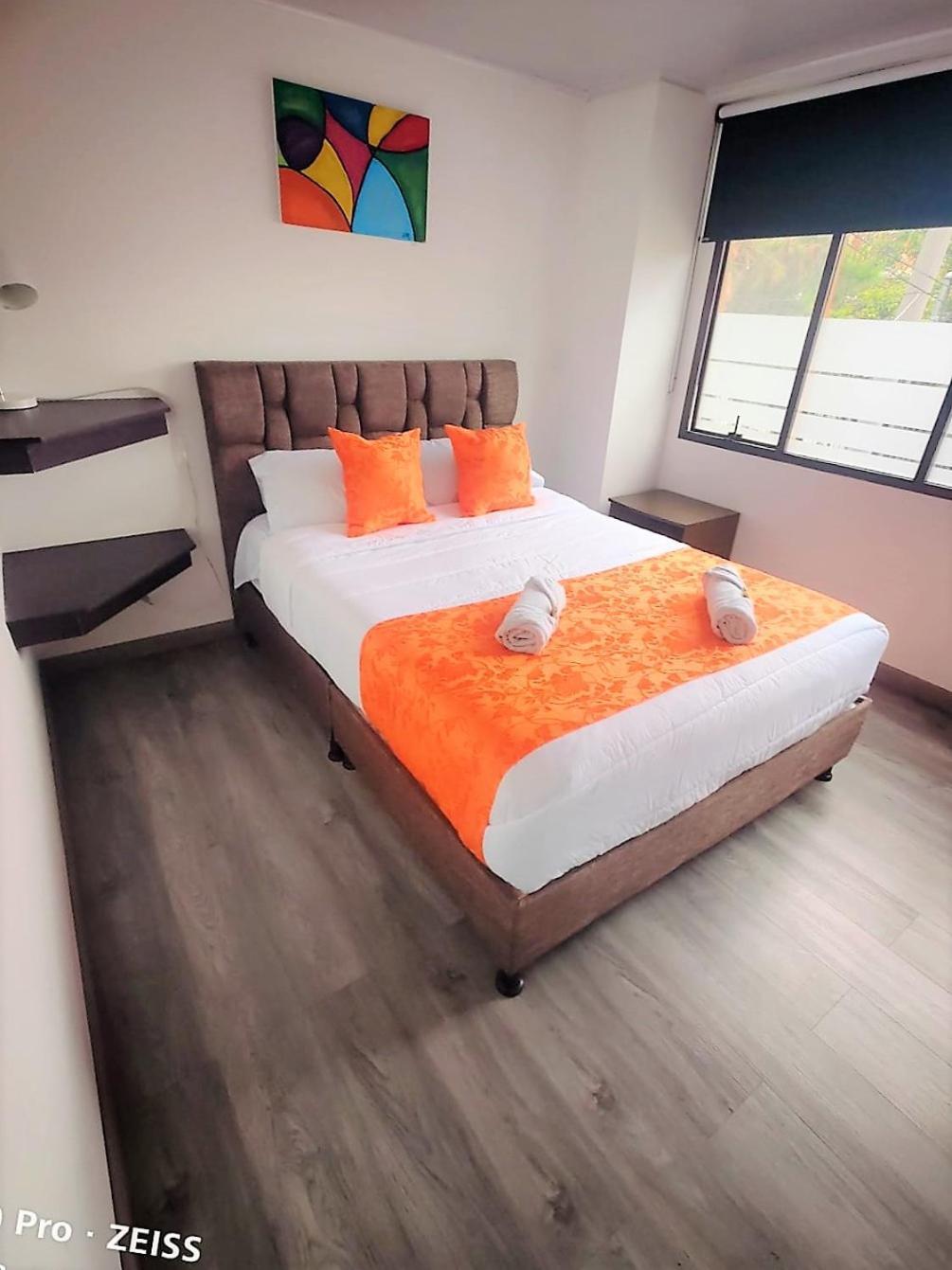 בוגוטה Hotel Kristal Ferial מראה חיצוני תמונה