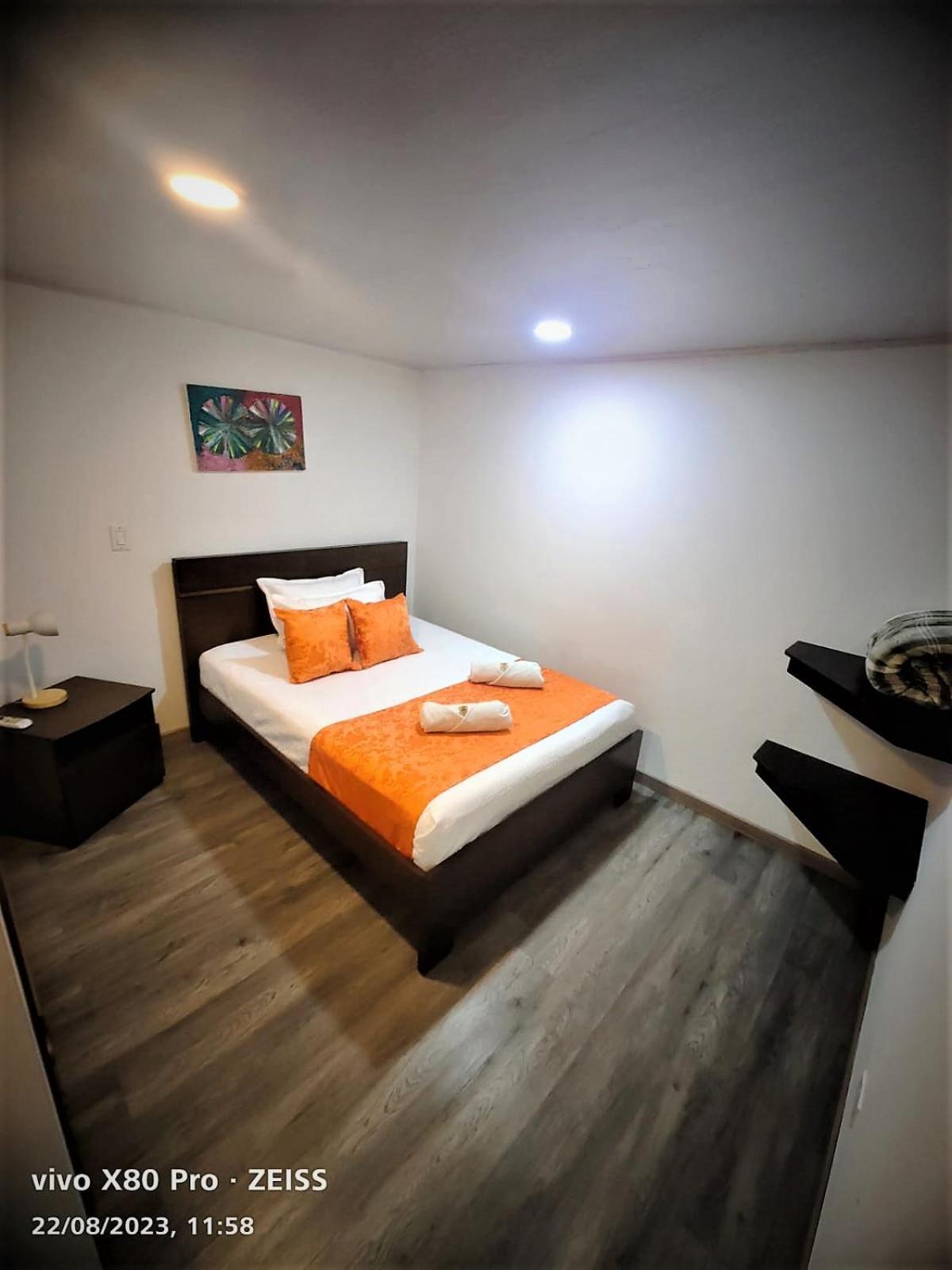 בוגוטה Hotel Kristal Ferial מראה חיצוני תמונה