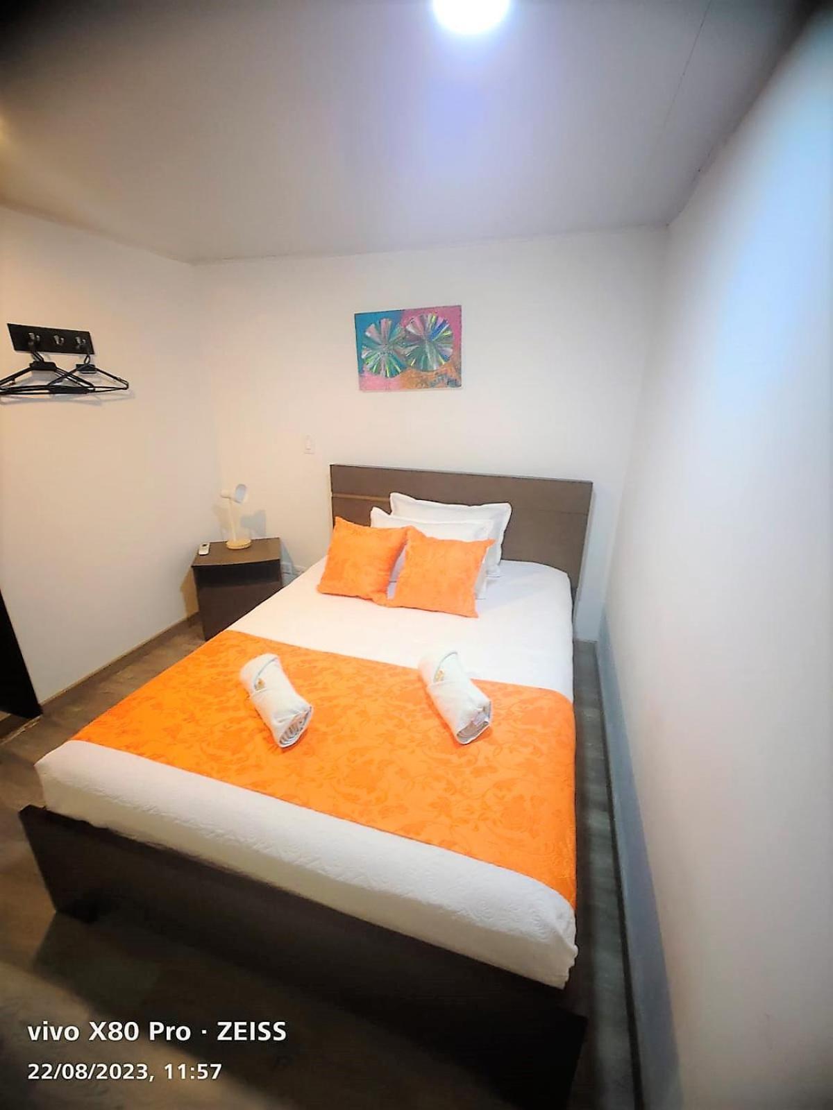 בוגוטה Hotel Kristal Ferial מראה חיצוני תמונה