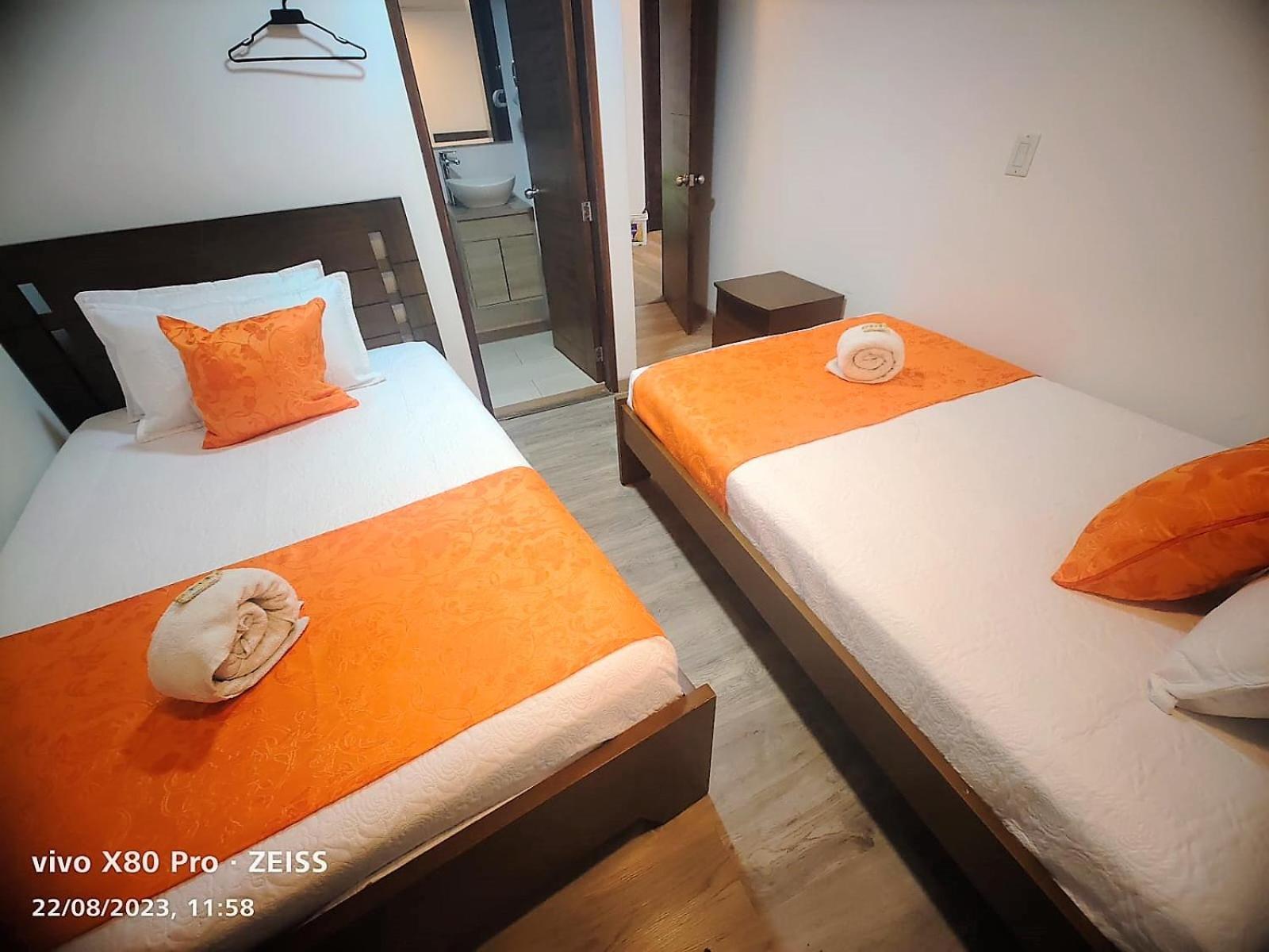בוגוטה Hotel Kristal Ferial מראה חיצוני תמונה
