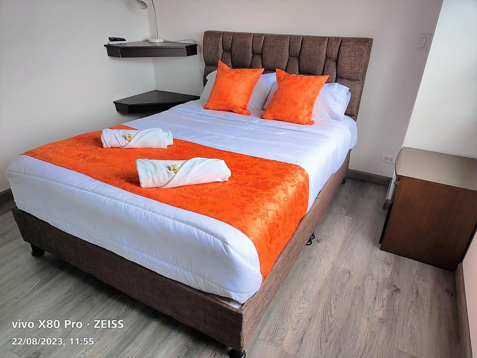 בוגוטה Hotel Kristal Ferial מראה חיצוני תמונה