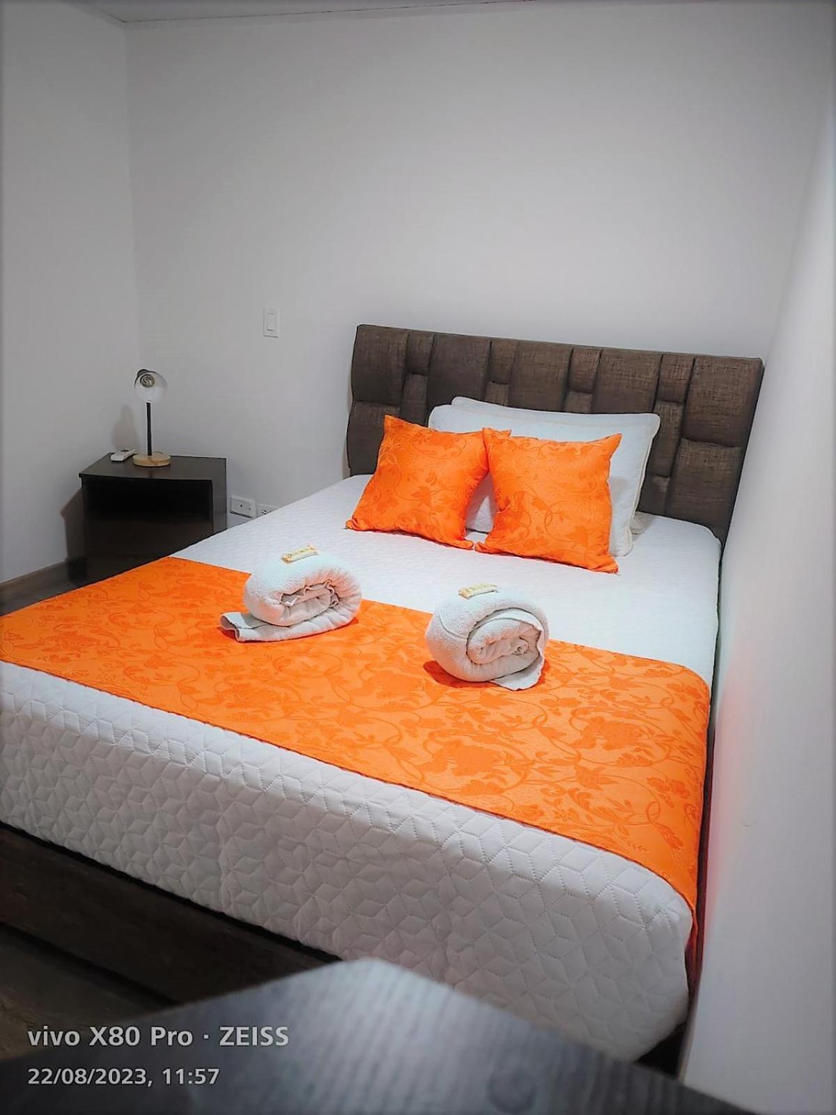 בוגוטה Hotel Kristal Ferial מראה חיצוני תמונה