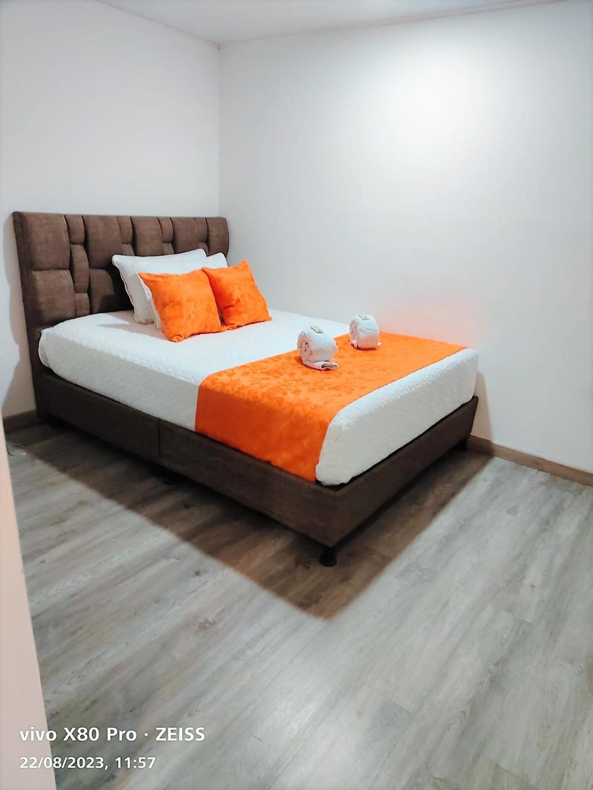בוגוטה Hotel Kristal Ferial מראה חיצוני תמונה