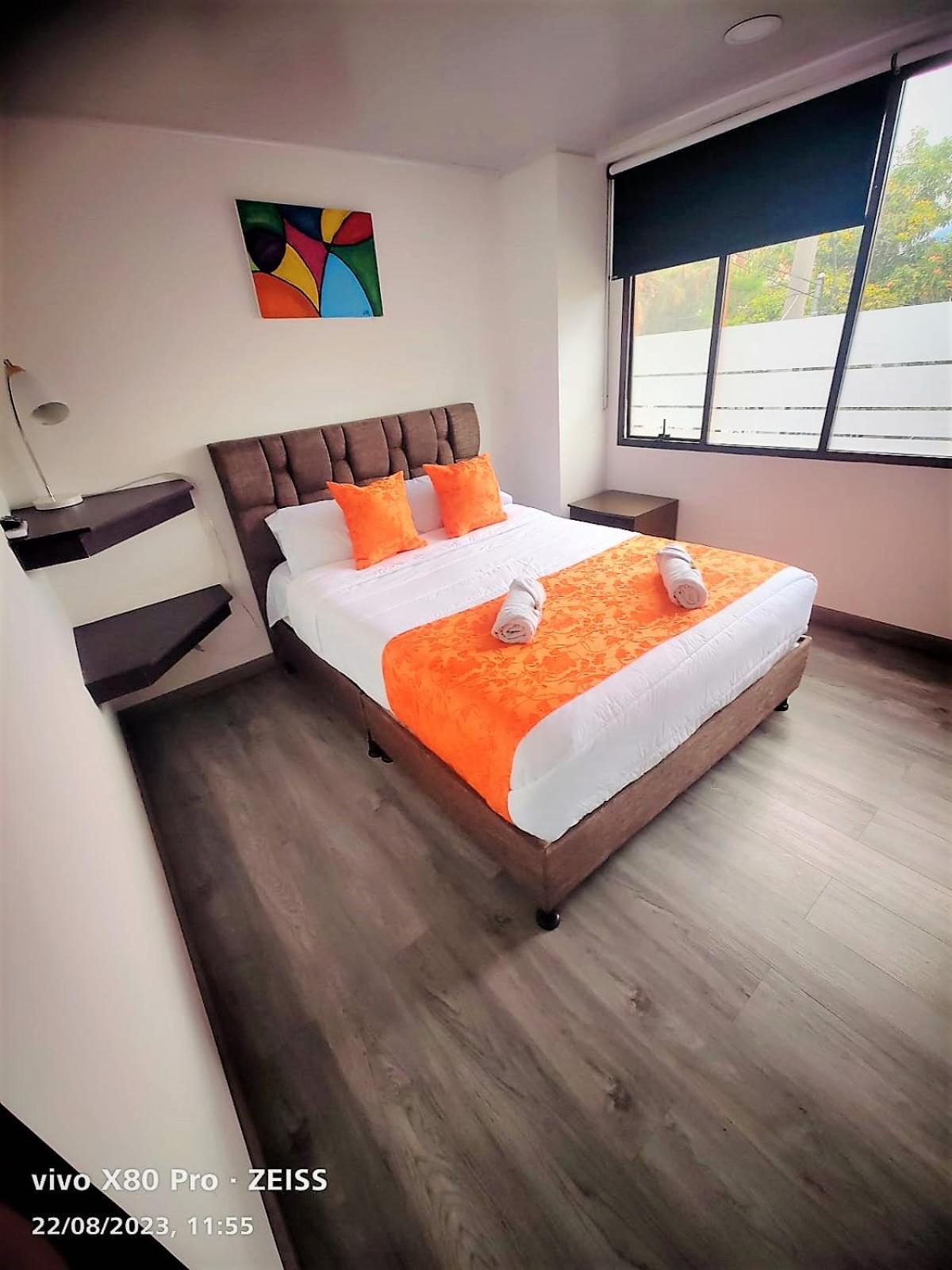 בוגוטה Hotel Kristal Ferial מראה חיצוני תמונה