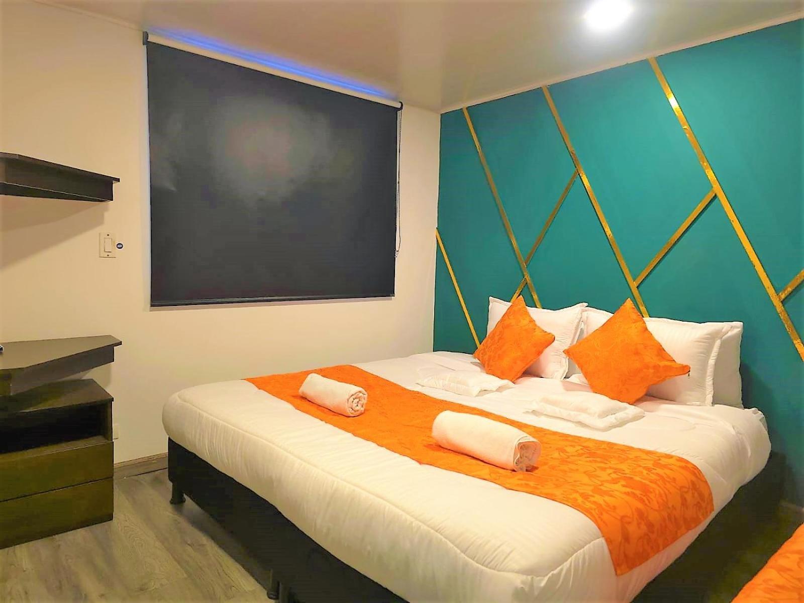 בוגוטה Hotel Kristal Ferial מראה חיצוני תמונה