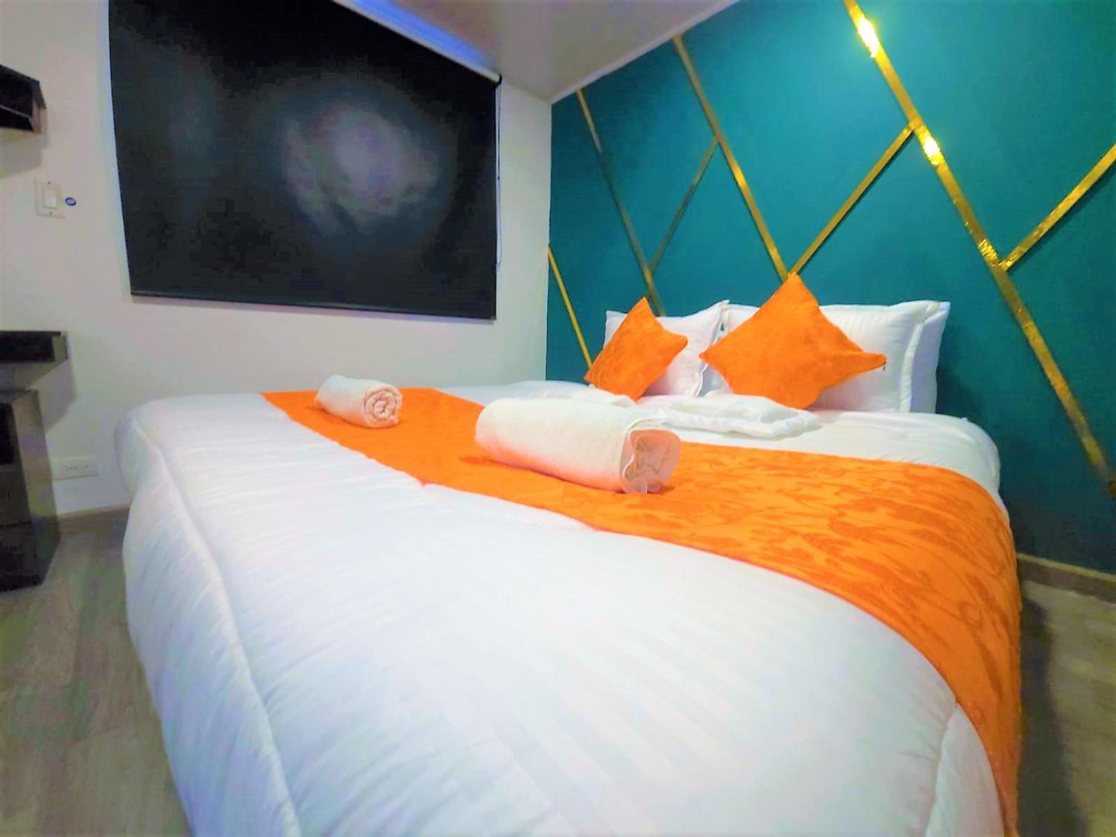 בוגוטה Hotel Kristal Ferial מראה חיצוני תמונה