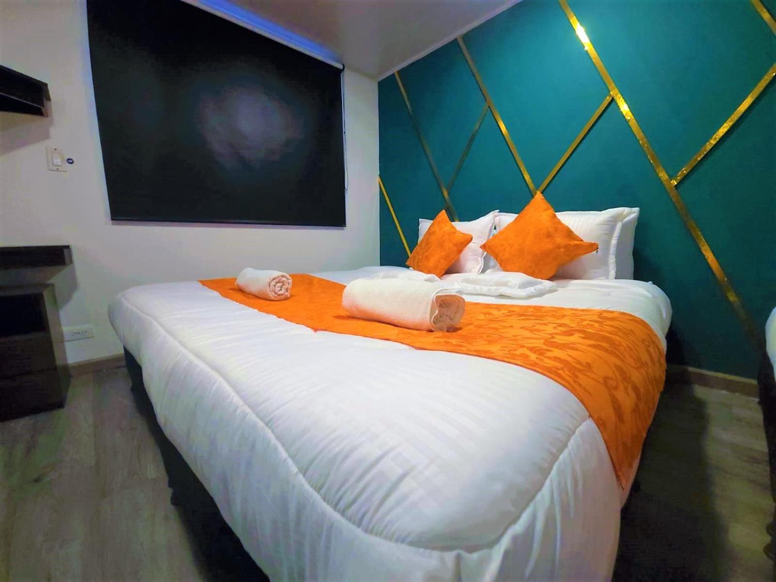 בוגוטה Hotel Kristal Ferial מראה חיצוני תמונה