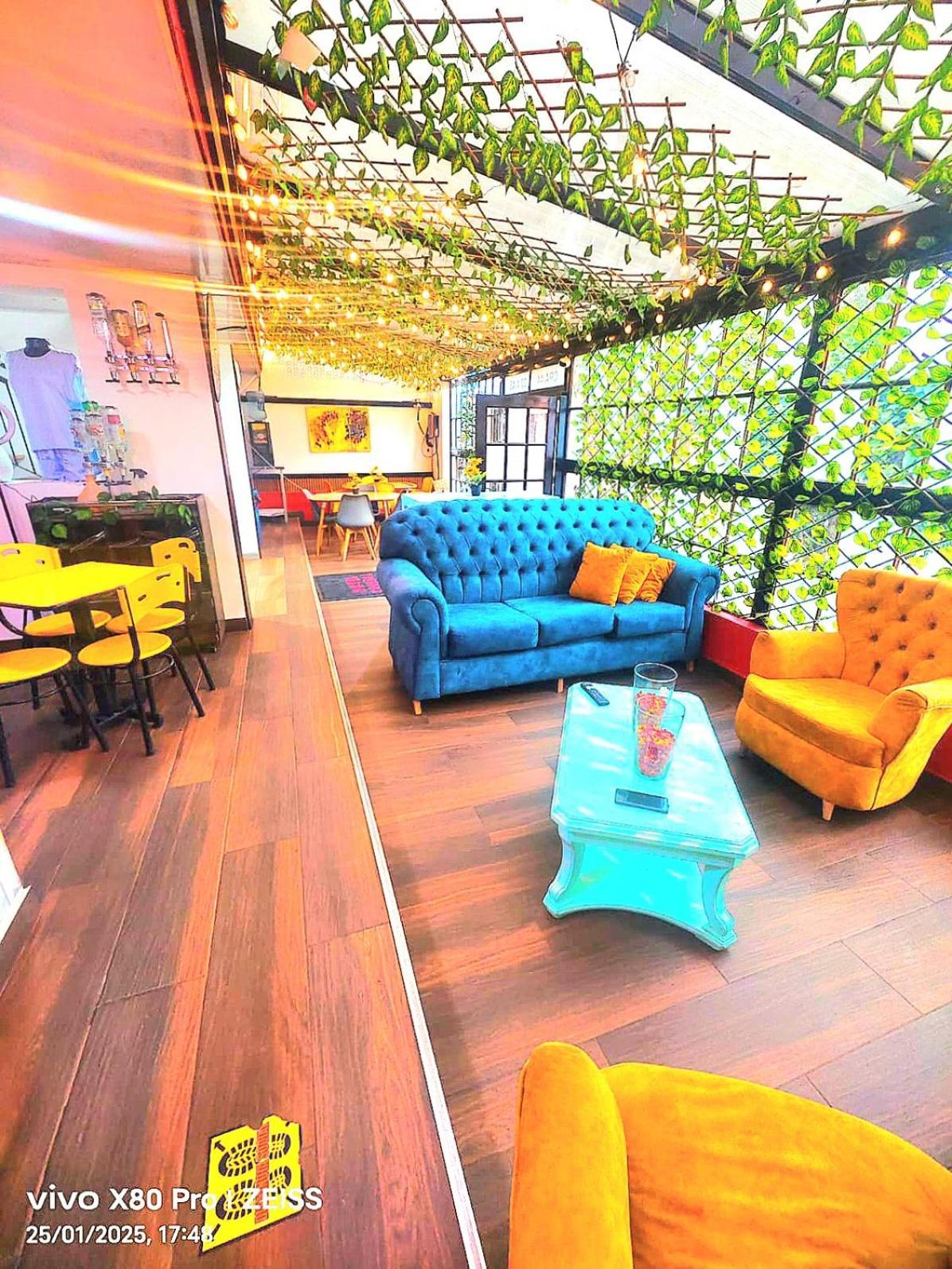 בוגוטה Hotel Kristal Ferial מראה חיצוני תמונה