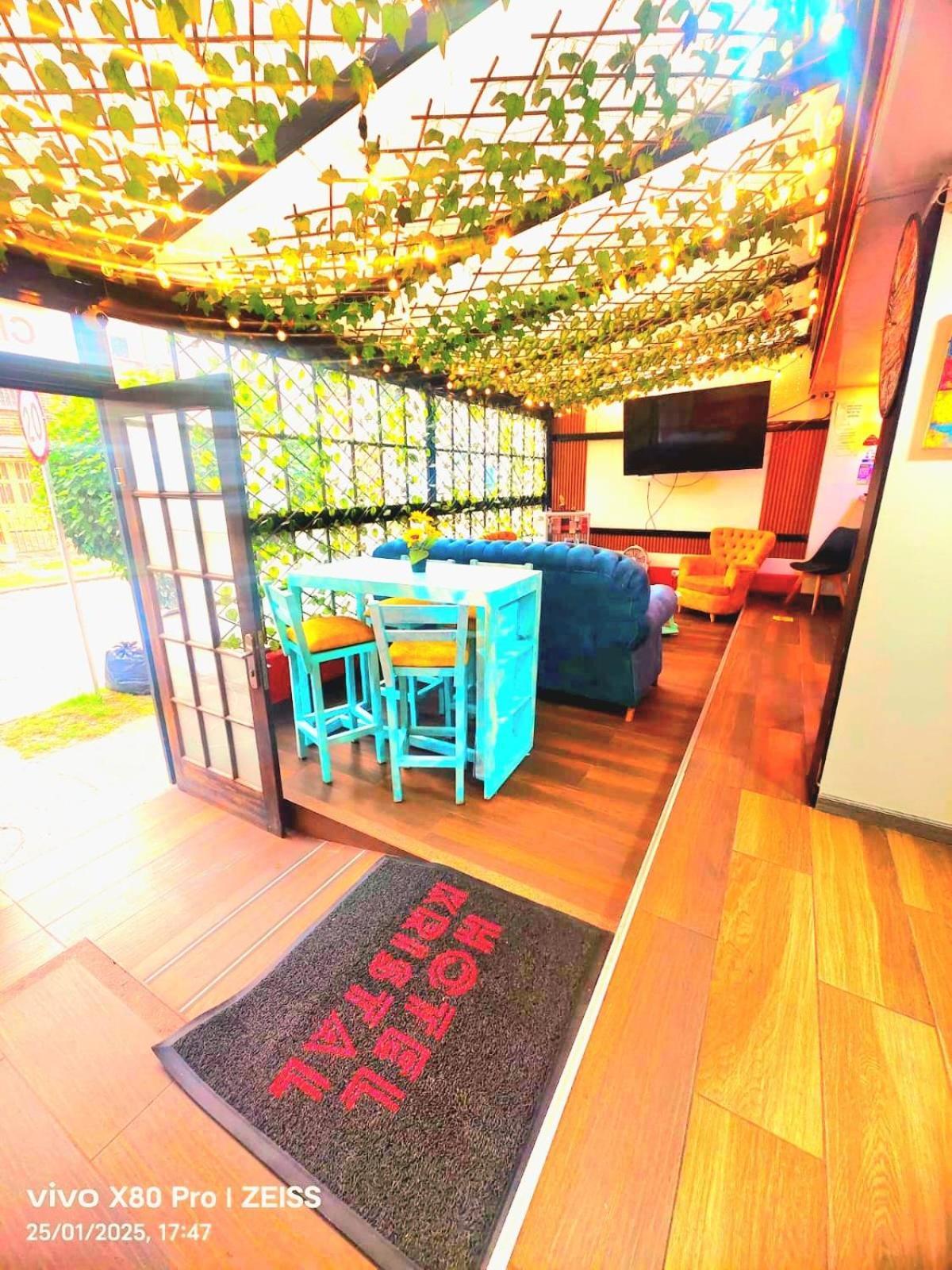 בוגוטה Hotel Kristal Ferial מראה חיצוני תמונה
